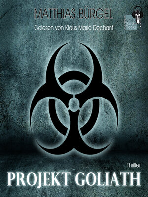 cover image of Projekt Goliath